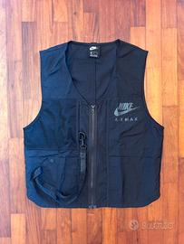 Nike Air Max - Gilet Tecnico Streetwear