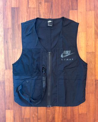 Nike Air Max - Gilet Tecnico Streetwear