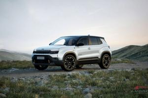 JEEP Avenger E-Hybrid 85Th Anniversary