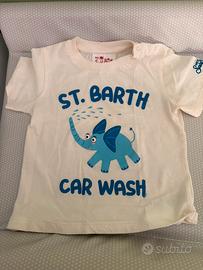 T shirt Saint Barth