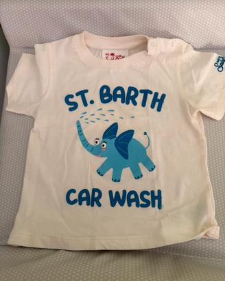 T shirt Saint Barth
