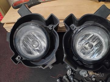 fanali antinebbia Nissan Qashqai 1 serie