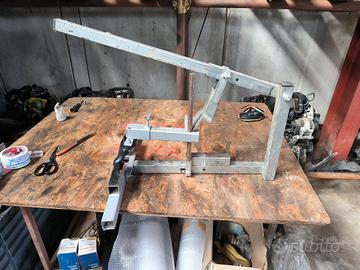 smontagomme manuale Tyre fast 