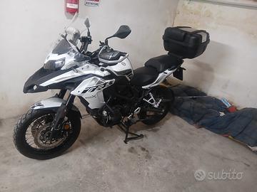 Benelli TRK 502 - 2021