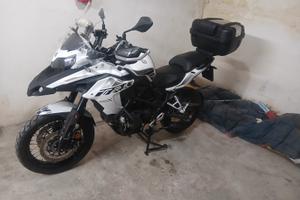 Benelli TRK 502 - 2021