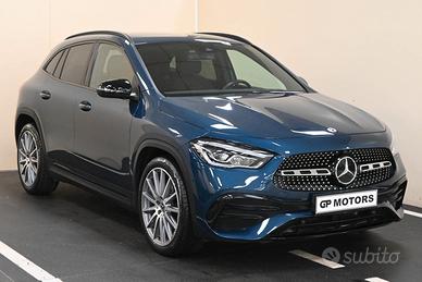 MERCEDES GLA (X156) GLA 200 d Automati...