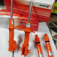 Assetto Koni str+Molle Eibach (Ant+Post) Punto Gt