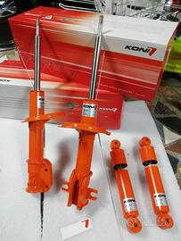 Assetto Koni str+Molle Eibach (Ant+Post) Punto Gt