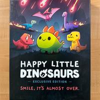 Happy Little Dinosaurs Exclusive Edition + esp