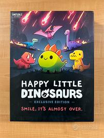 Happy Little Dinosaurs Exclusive Edition + esp