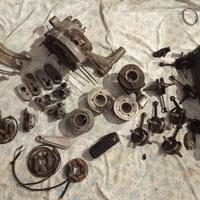 Molti Pezzi Vespa 125 150 Ape anni 60/70/80 