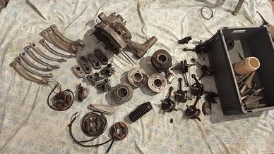 Molti Pezzi Vespa 125 150 Ape anni 60/70/80 