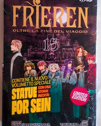 Frieren Oltre la fine del viaggio. Ediz. deluxe 15