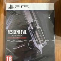 Ps5 resident evil requiem deluxe edition