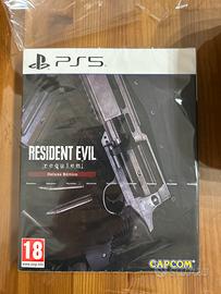 Ps5 resident evil requiem deluxe edition