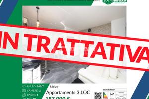 3 LOCALI RISTRUTTURATO CON CANTINA