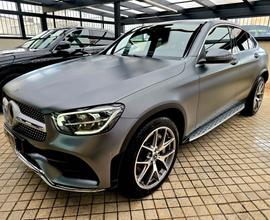 MERCEDES GLC 220d COUPE' 4MATIC PREMIUM PLUS AMG