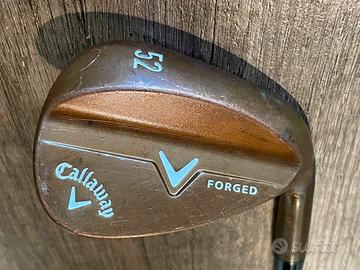 Callaway Forged 52 - mazza da golf