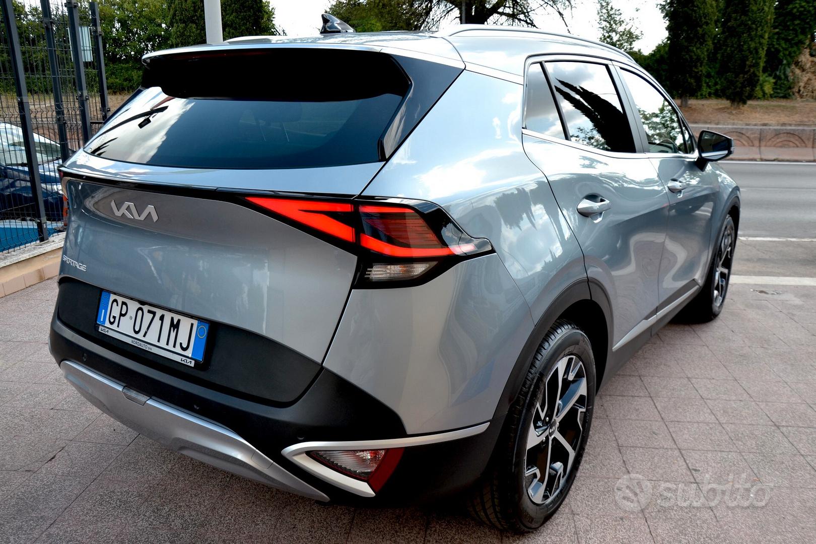 Kia Sportage 2023 photo 5
