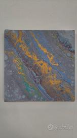 quadro astratto moderno