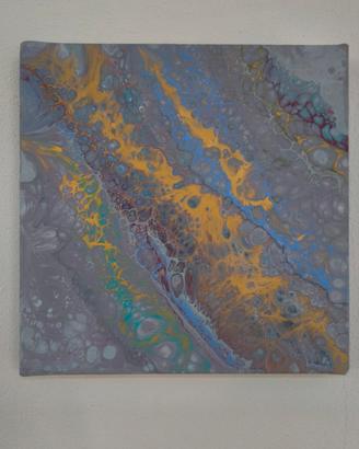 quadro astratto moderno