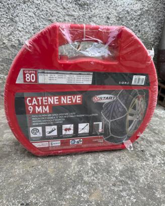 Catene da neve per auto (START)