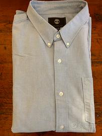 camicia timberland stile jeans xxl
