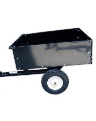 Carrello Ribaltabile per Trattorino Quad