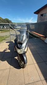 Kymco xciting 500