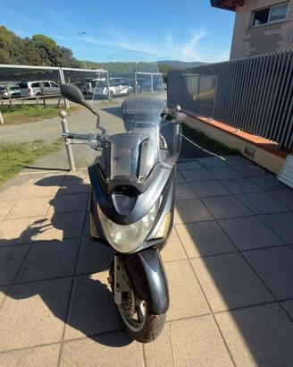 Kymco xciting 500