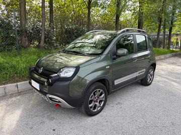 Fiat Panda Cross 1.3 MJT S&S 4x4