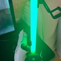 Porta cuffie/controller