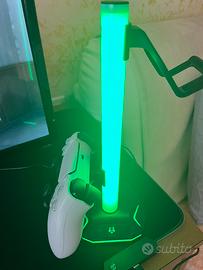 Porta cuffie/controller