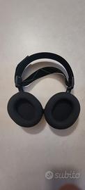cuffie gaming steelseries artics nova 7x