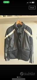 Giacca con gillet incoporato DAINESE