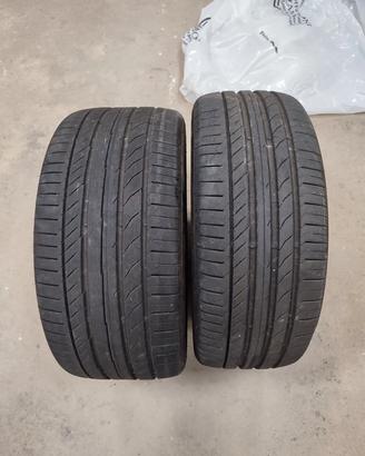 Gomme Continental SportContact 5 225/245 17'