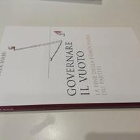 Governare il vuoto la fine della democrazia dei pa