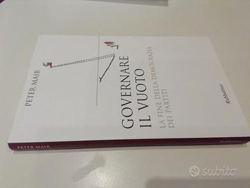 Governare il vuoto la fine della democrazia dei pa