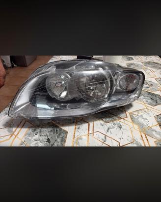 Coppia Fanali Audi A 4 b7