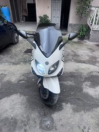 YAMAHA T-MAX 500 2002