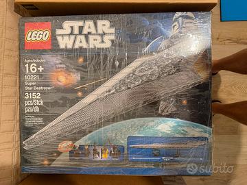 Lego 10221 Super Star Destroyer MISB