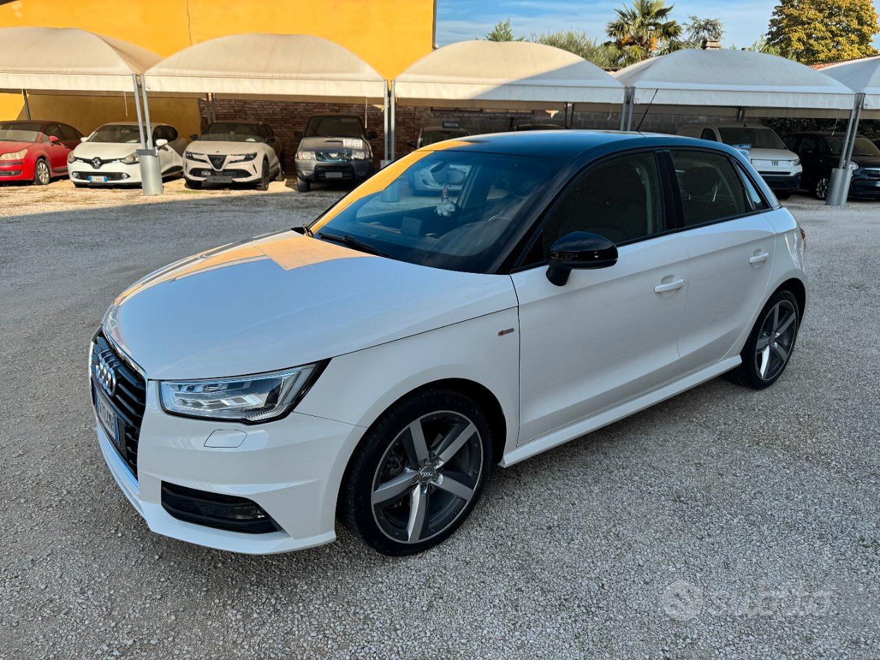 Audi A1/S1