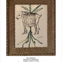 Reno Brindisi, Pastorale