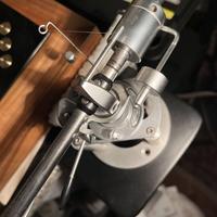 Braccio giradischi SME 3012 con shell SME