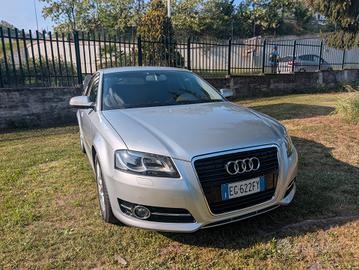 Audi A3 SPB 1.4 16V TFSI Ambiente Tagliandi certif