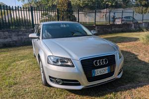 Audi A3 SPB 1.4 16V TFSI Ambiente Tagliandi certif