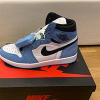 Jordan 1 Retro High OG Blu University