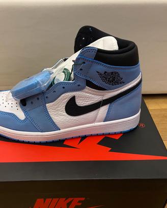 Jordan 1 Retro High OG Blu University