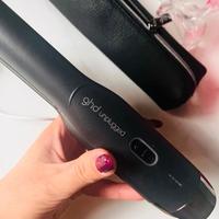 Piastra GHD Unplugged Nera