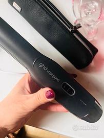 Piastra GHD Unplugged Nera